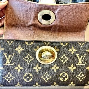 Louis Vuitton LV Monogram GM Boetie Long Wallet LV-1203P-0004